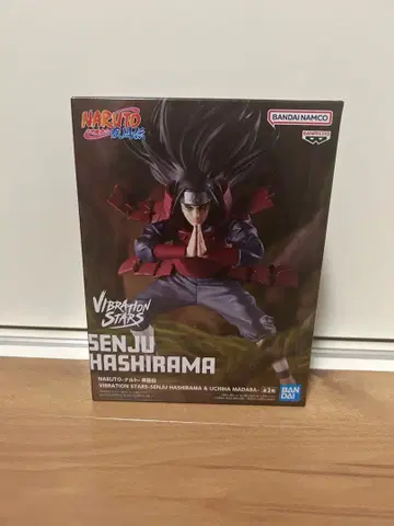 센쥬 하시라마의 피규어, VIBRATION STARS 시리즈