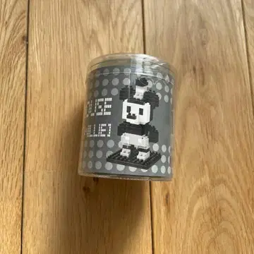 도쿄 디즈니 리조트 한정판 미키마우스 nanoblock