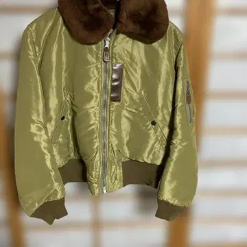 버즈릭슨 B-15c 올리브 카키 S