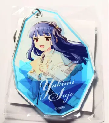 사죠 유키미 가라폰 B상 아크릴 키링 신데렐라 걸스