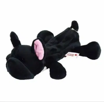 nici 프렌치 불독 세트 피규어 파우치 키링