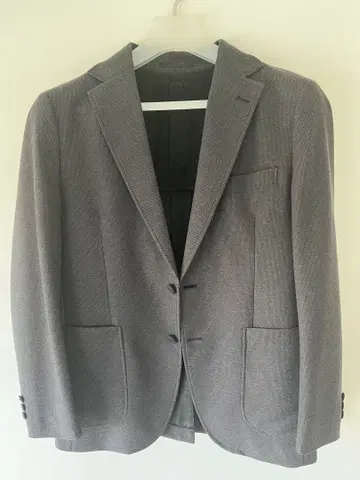 그레이 비즈니스 자켓 사이즈 M