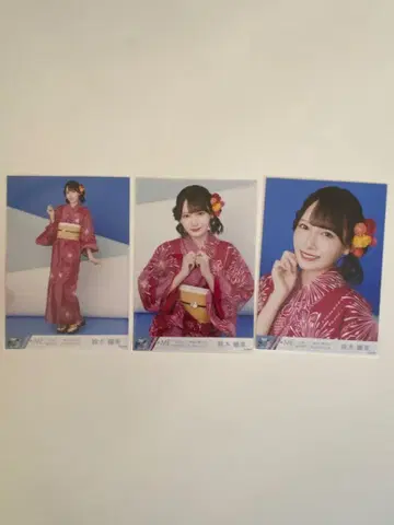 노이메 스즈키 히토미 브로마이드 컴프