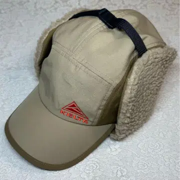 [ KELTY ] 보아 웜캡 귀마개 방한 플라이트 캡