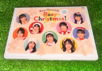 로지 크로니클 Rosy Christmas! FC 이벤트 2024 DVD