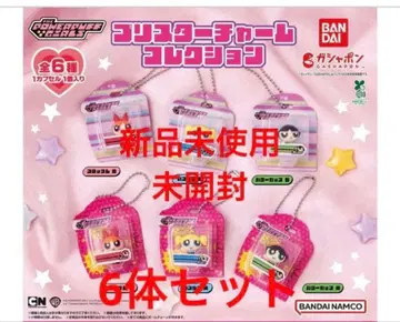 파워퍼프걸 블리스터 참 컬렉션 블로섬 버블