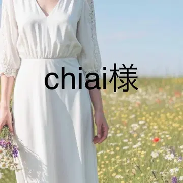 chiai님 원피스 2 블랙