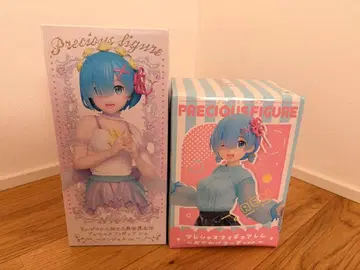 리제로 렘 피규어