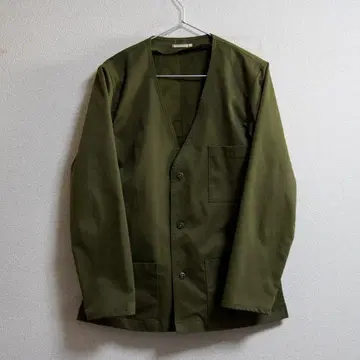 올유어스 ALLYOURS 입었다 입고 왔다 자켓 카키