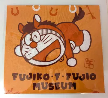 후지코 F 후지오 뮤지엄 [수건 (말띠)] [러버 키링 (말띠)]