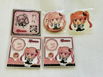 매쉬 이디스 호시가리상 러브 세트