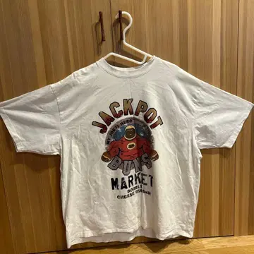 jackpot market 셔츠 L 사이즈