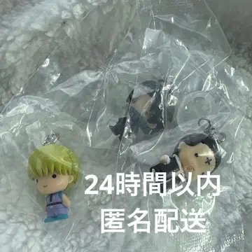 HUNTER x HUNTER 메지루시 액세서리 클로로 페이탄