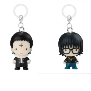 HUNTER x HUNTER 환영여단 메지루시 액세서리 묶음 판매