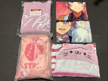 미사용 미개봉 새상품 묶음 판매 후드티 타월