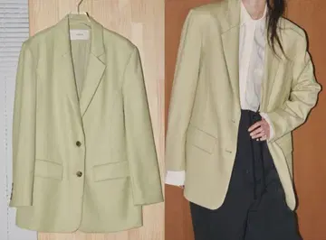 미사용 새상품 TODAYFUL 테일러드 자켓 38