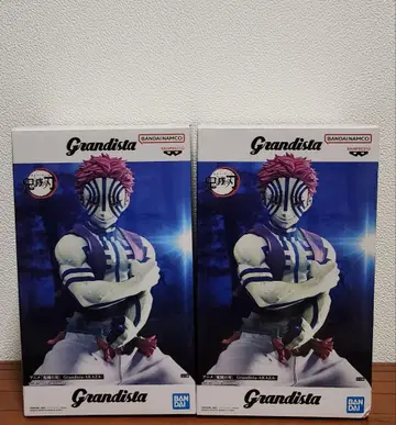 [ 귀멸의 칼날 ] Grandista AKAZA (아카자) 2세트
