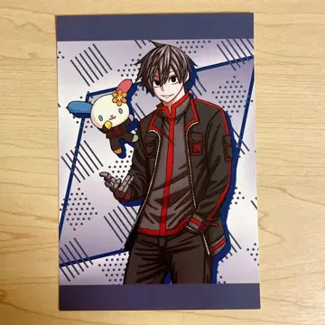 도원암귀 산리오 콜라보 엽서 요도가와