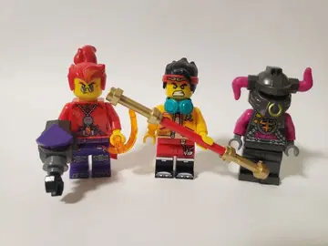 레고 몽키 키드 레고산 아이언클래드 헨치맨 정품 LEGO