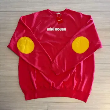 MIKI HOUSE 빨간색 트레이닝복 택 포함 새상품