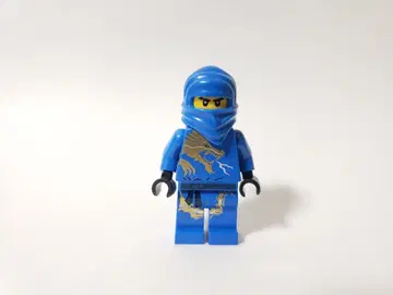 레고 닌자고 DX 제이 드래곤 프린트 미니 피규어 정품 LEGO