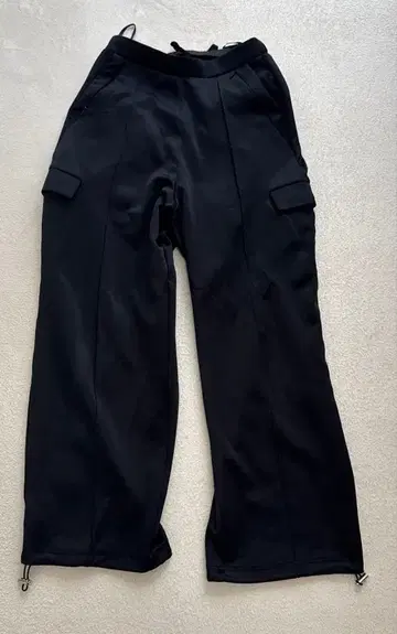 [ 베이직 라인 ] 더블 포켓 카고 팬츠