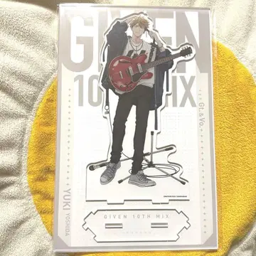 기븐전 아크릴 스탠드 유키