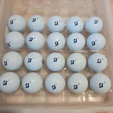 로스트볼 JGR 23년 20구