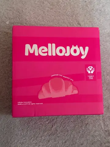 Mellojoy 스퀴즈 다이후쿠 미개봉 새상품