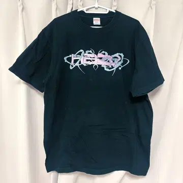 HAZE 카티 T셔츠 로고 XL