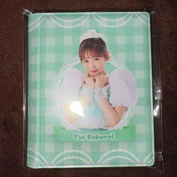 FRUITS ZIPPER 사쿠라이 유이 폴라로이드 파일 스키 복권