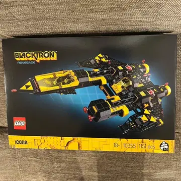 레고 LEGO 블랙트론 레네게이드 10355 미개봉 새상품