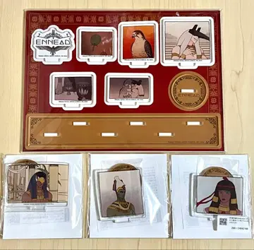 ENNEAD 에네아드 아크릴 스탠드 애니메이트 특전