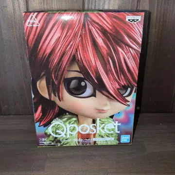 Q posket hide vol.5 메탈릭 컬러