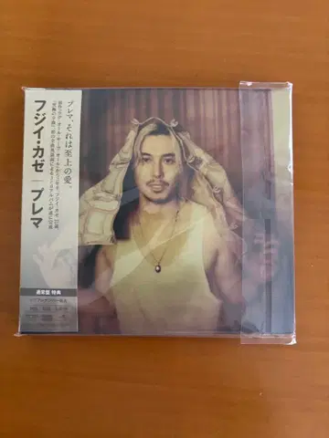 후지이 카제 Prema 일반ver 시리얼 넘버 부착