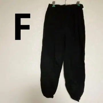 가격 인하 환영 즉시 구매 OK 블랙 조거 팬츠 스웨트 팬츠 속기모