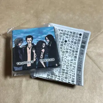 NANA CD풍 아크릴 참 TRAPNEST 트라네스