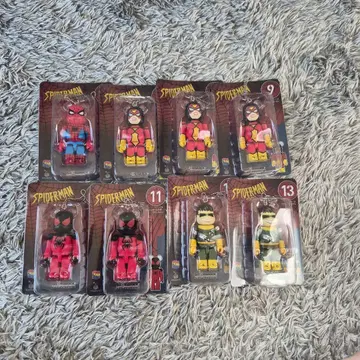 MARVEL 1번 복권 베어브릭