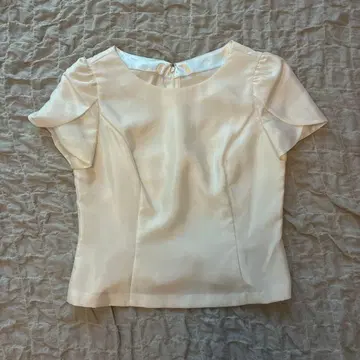 프리퍼런스 PREFERENCE 반팔 블라우스 무대용