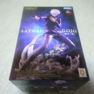 주술회전 고죠 사토루 Luminasta 허식 [자]