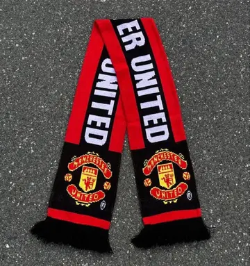 맨체스터 유나이티드 FC 축구 머플러