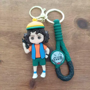 스트레인저 싱스 더스틴 키링