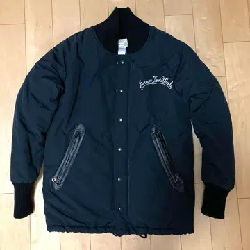 웨스트 라이드 나일론 자켓 S 블랙 (폴라텍)