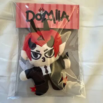 [ 새상품 ] GMMTV STARLYMPICS 인형 키체인 Domiia