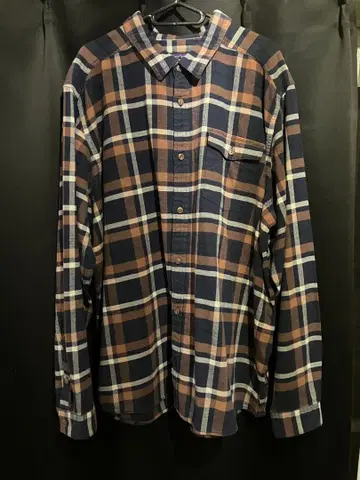 도내 구제샵 구매 파타고니아 구제 플란넬 셔츠 XXL 상태 좋음 Y2K