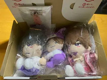 나니와단시 치비 누이 아크릴 스탠드 세트 타카하시 쿄헤이