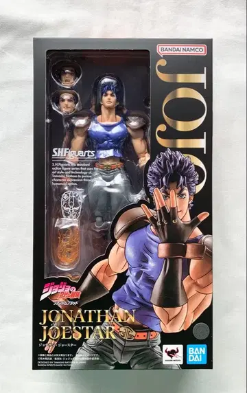 S.H.Figuarts 조나단 죠스타 죠죠의 기묘한 모험