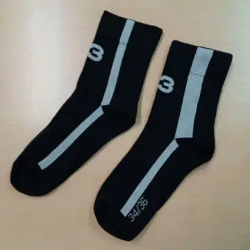 Y-3 남성용 삭스