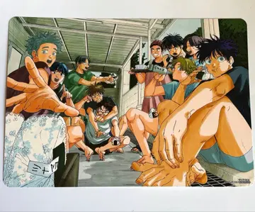 디그이토 애니메이트 특전 비주얼 보드