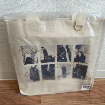 timelesz FAM 투어 백 타임리스